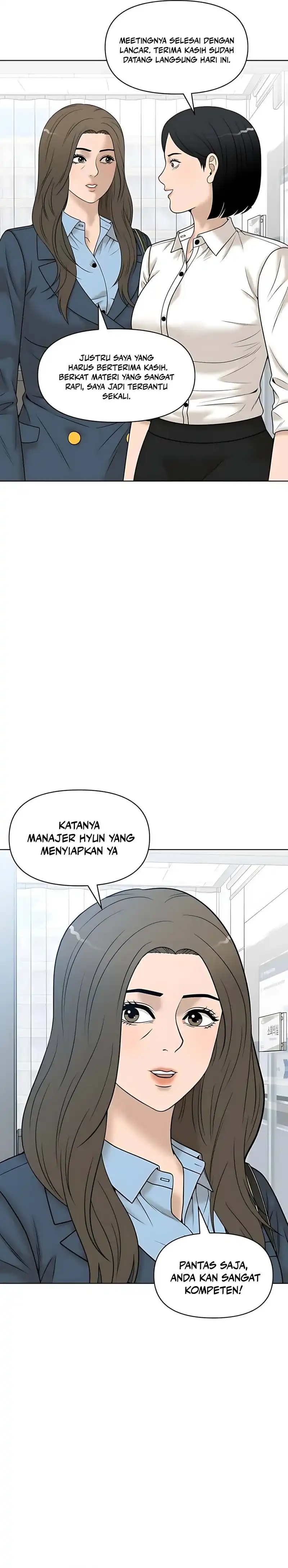 Baca Around Forty - Chapter 46 halaman 7