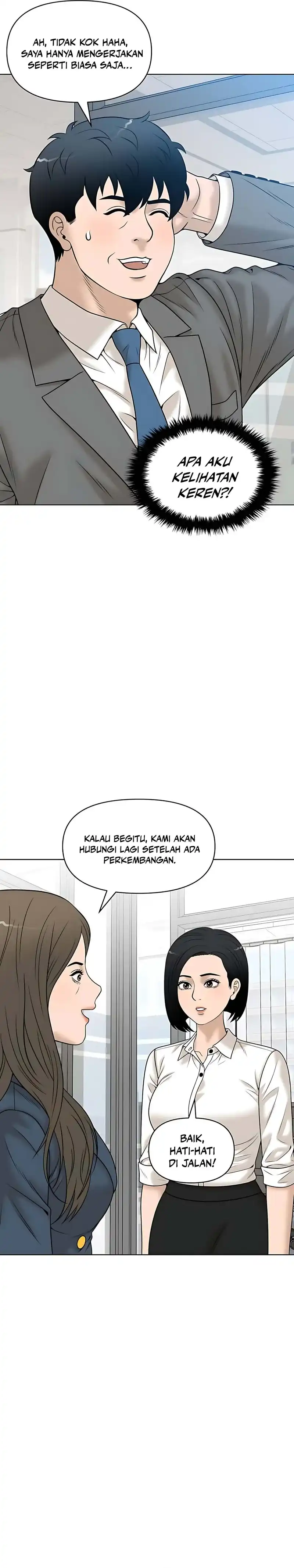 Baca Around Forty - Chapter 46 halaman 8