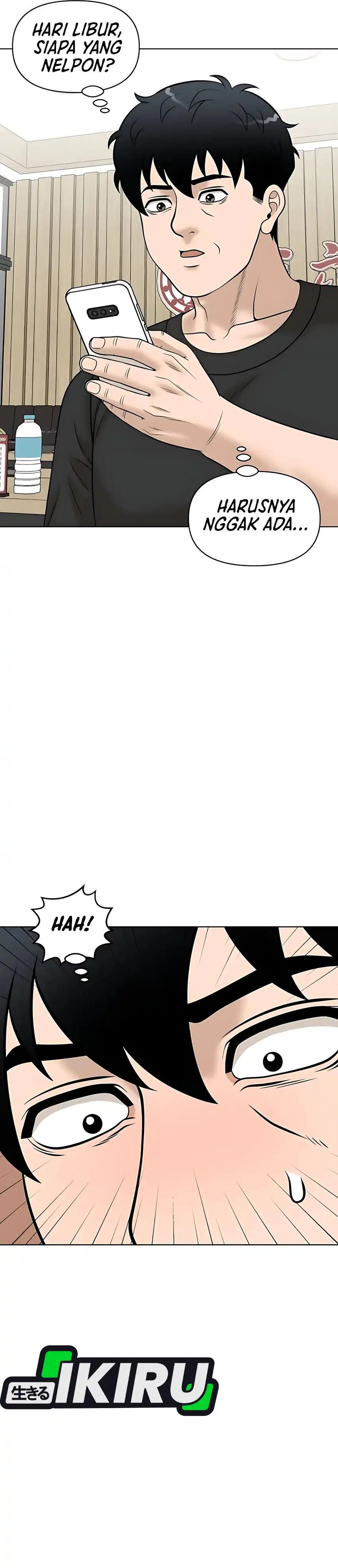 Baca Around Forty - Chapter 47 halaman 11