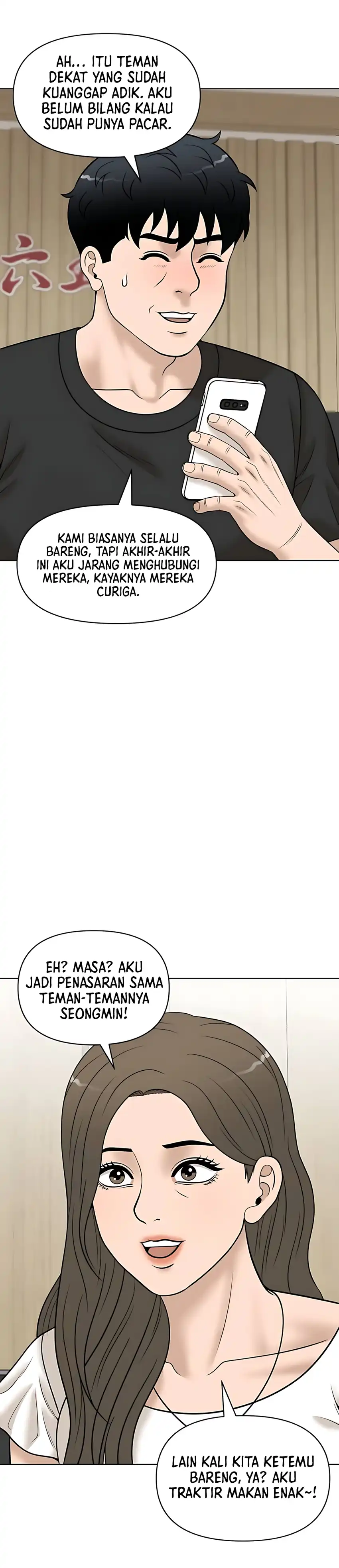 Baca Around Forty - Chapter 47 halaman 13