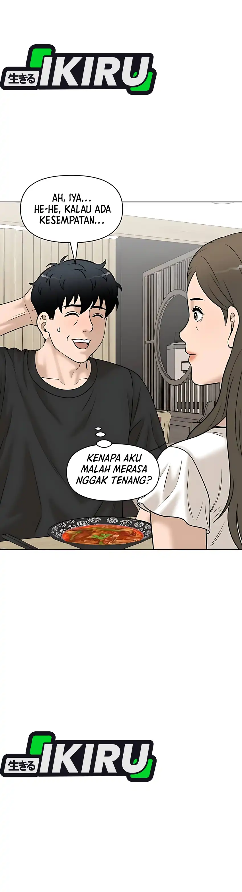 Baca Around Forty - Chapter 47 halaman 14