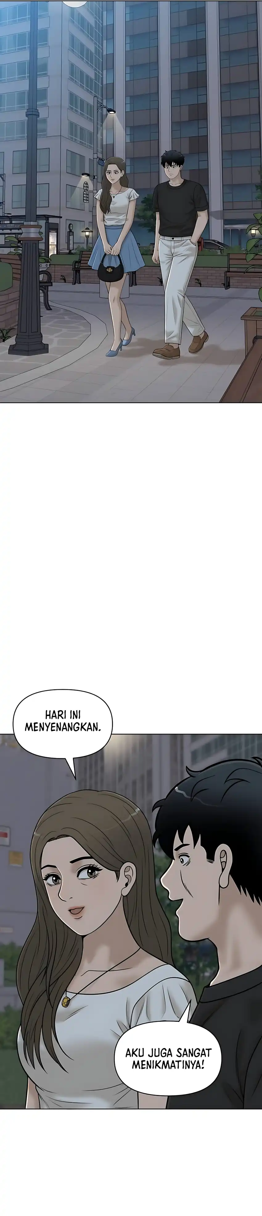 Baca Around Forty - Chapter 47 halaman 15