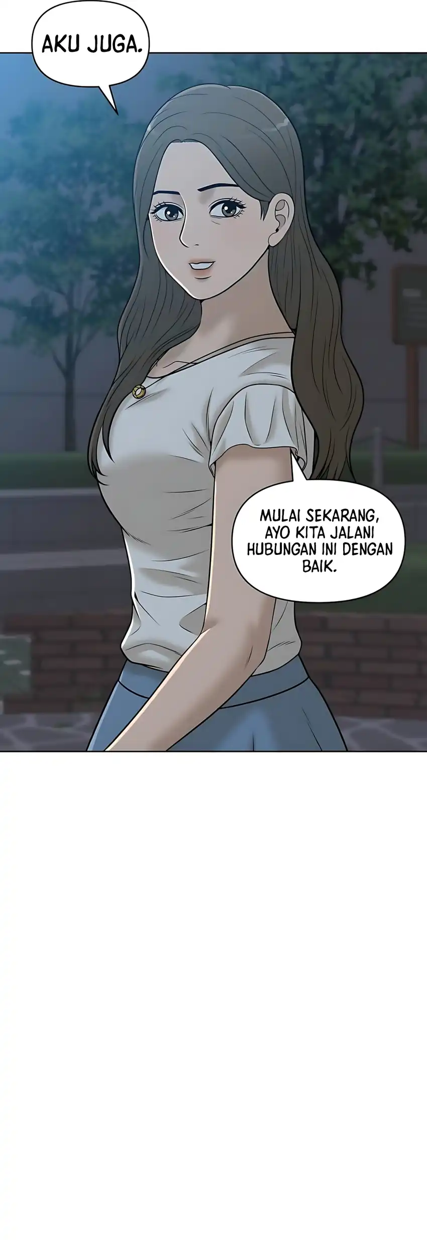 Baca Around Forty - Chapter 47 halaman 18