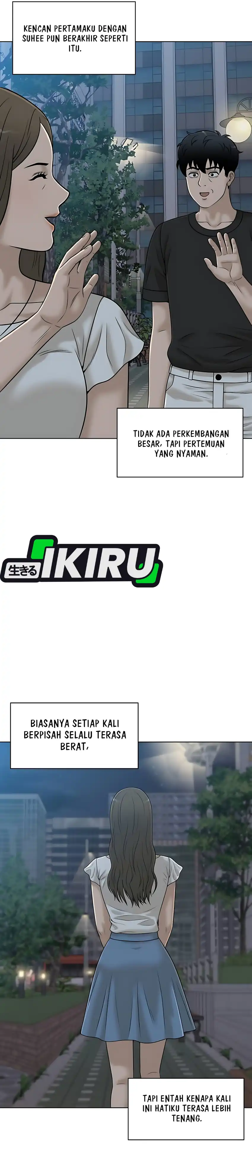 Baca Around Forty - Chapter 47 halaman 19