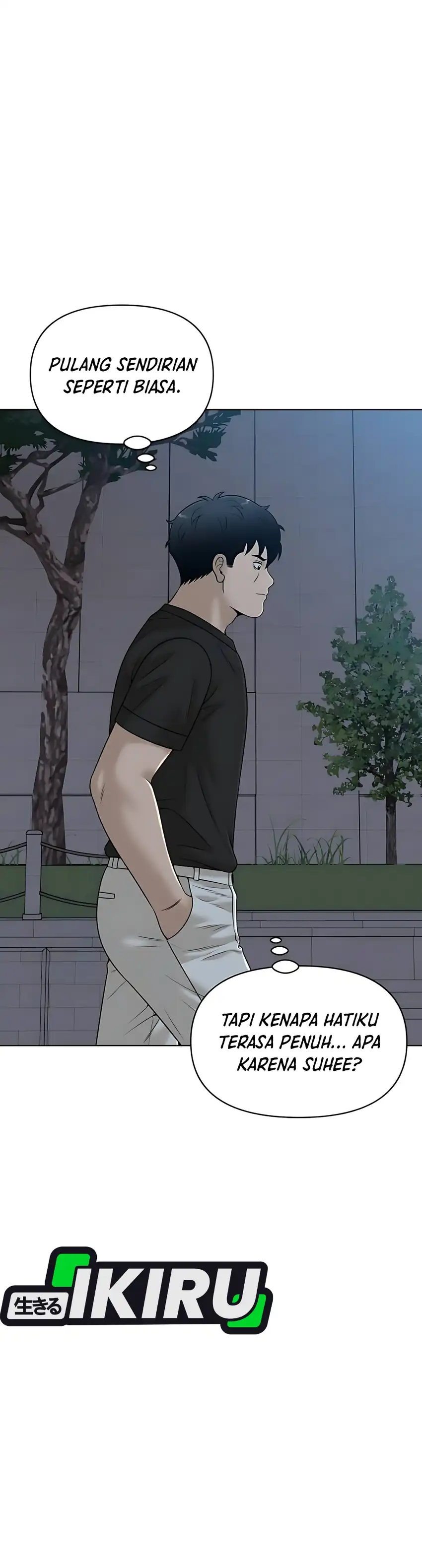 Baca Around Forty - Chapter 47 halaman 20