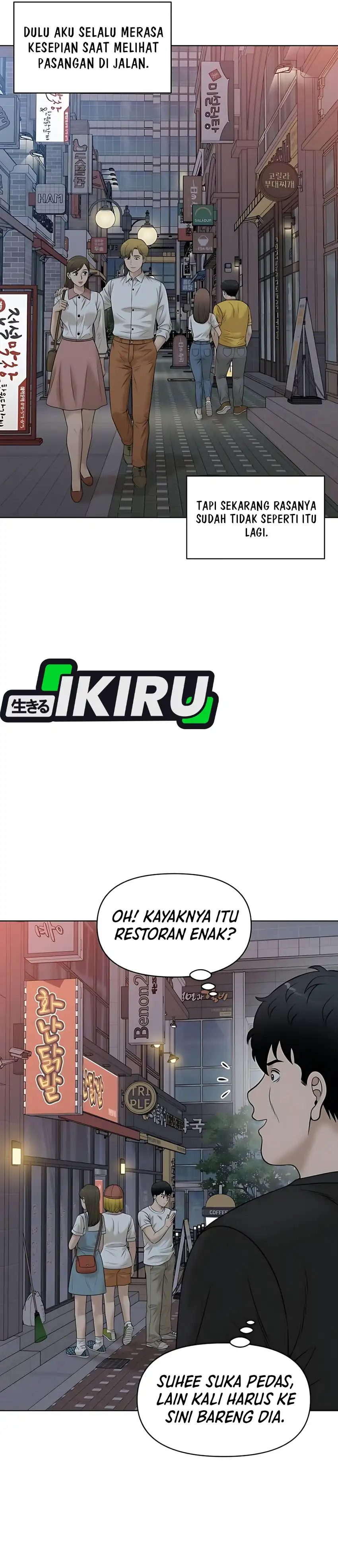 Baca Around Forty - Chapter 47 halaman 21