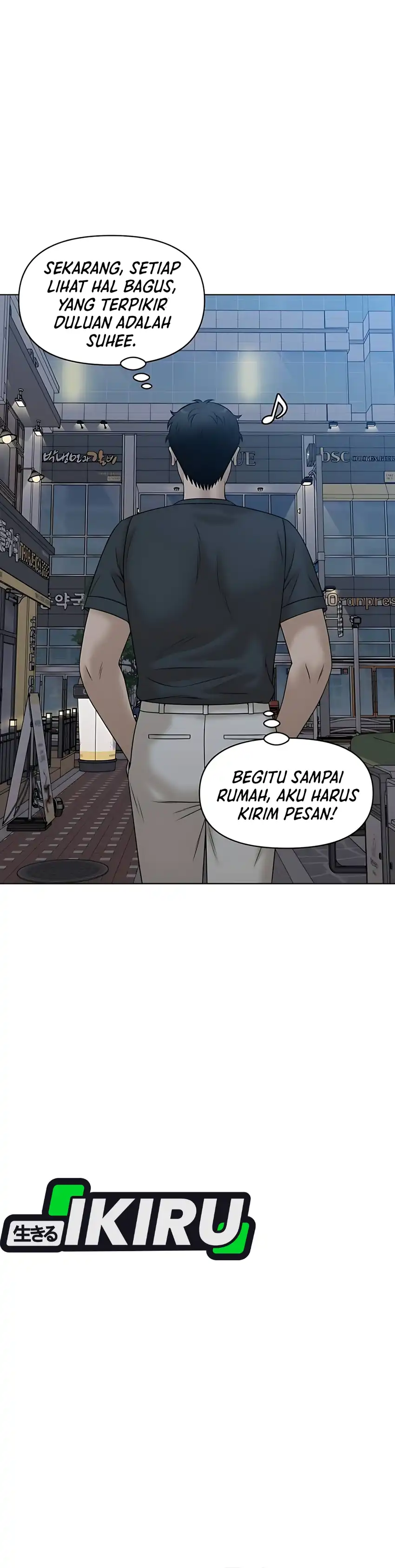 Baca Around Forty - Chapter 47 halaman 22