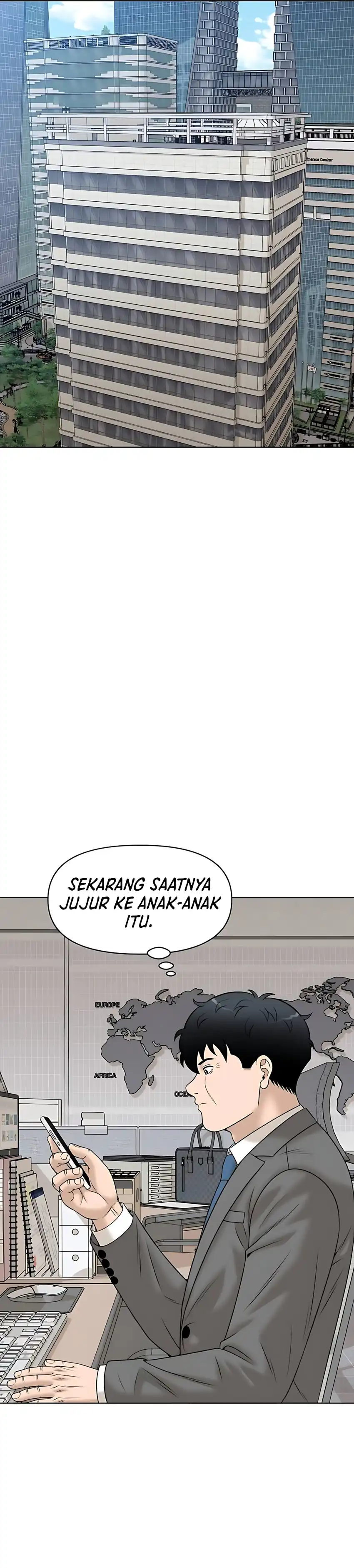Baca Around Forty - Chapter 47 halaman 23
