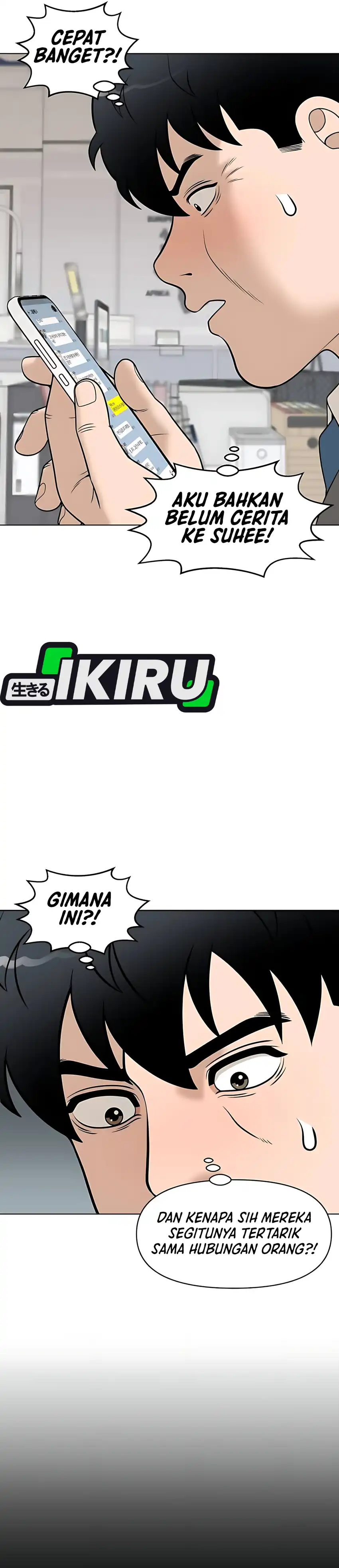 Baca Around Forty - Chapter 47 halaman 27