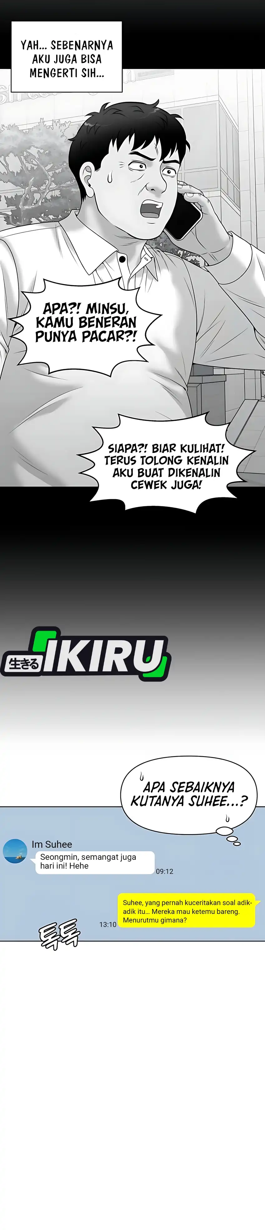 Baca Around Forty - Chapter 47 halaman 28