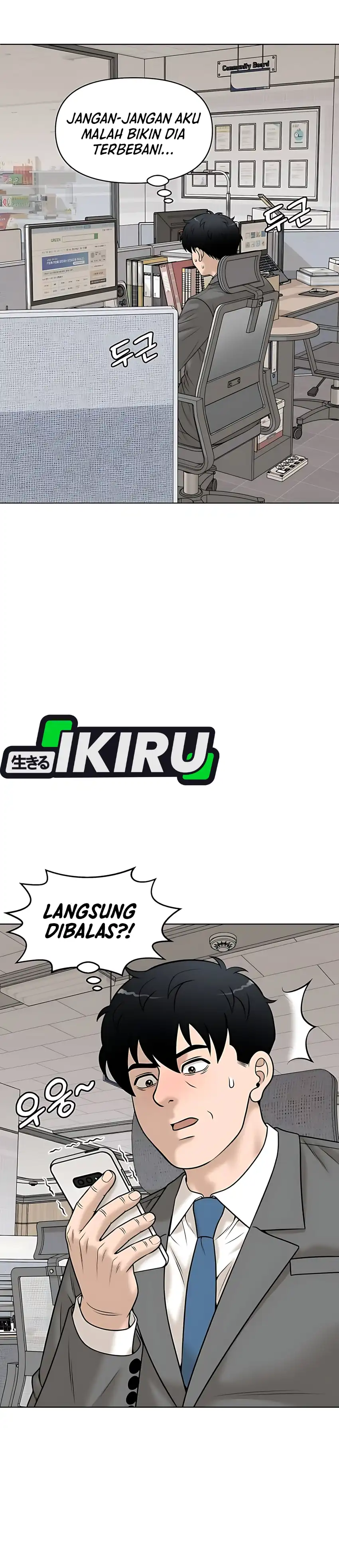 Baca Around Forty - Chapter 47 halaman 29