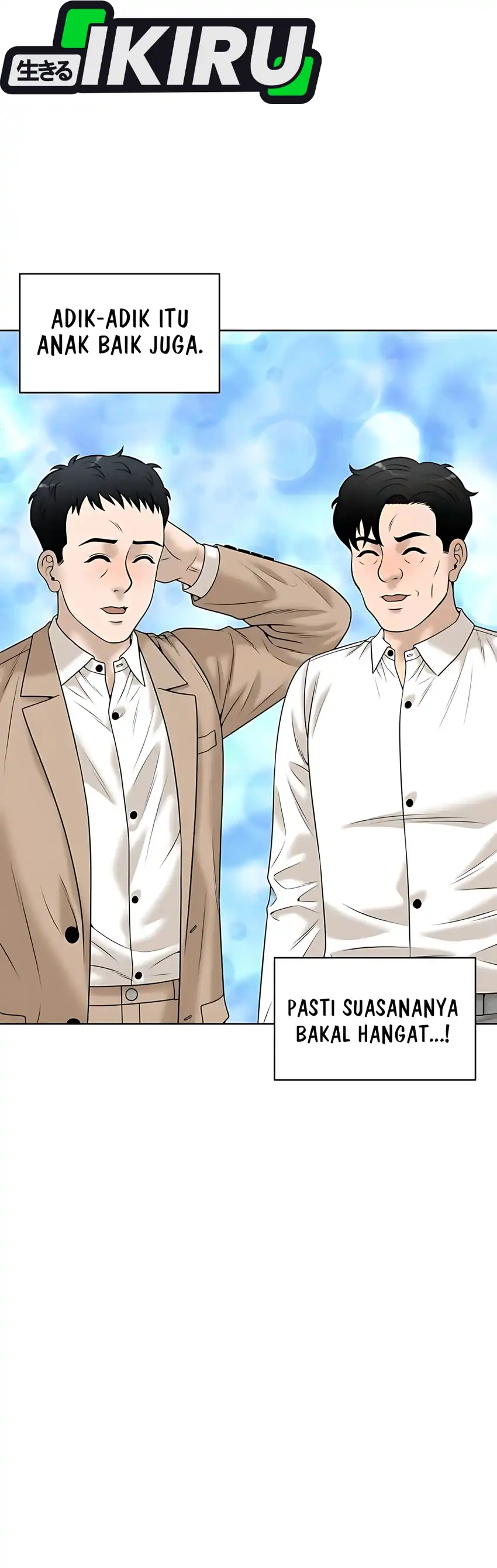 Baca Around Forty - Chapter 47 halaman 31