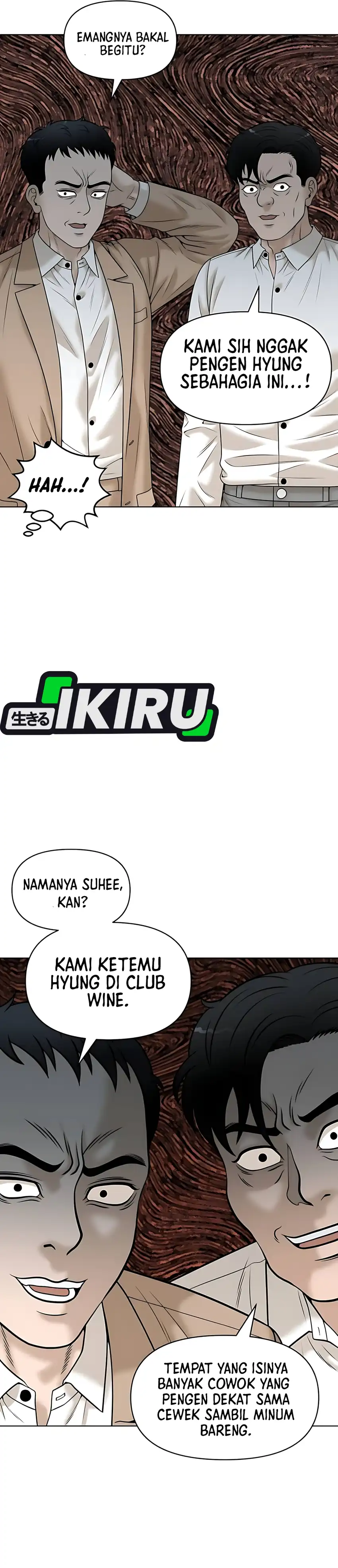 Baca Around Forty - Chapter 47 halaman 32