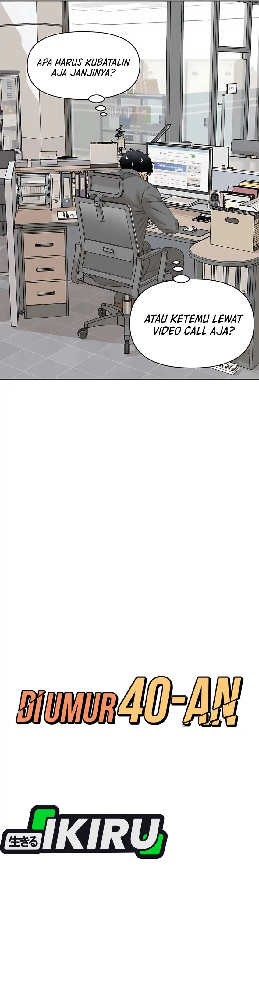 Baca Around Forty - Chapter 47 halaman 34