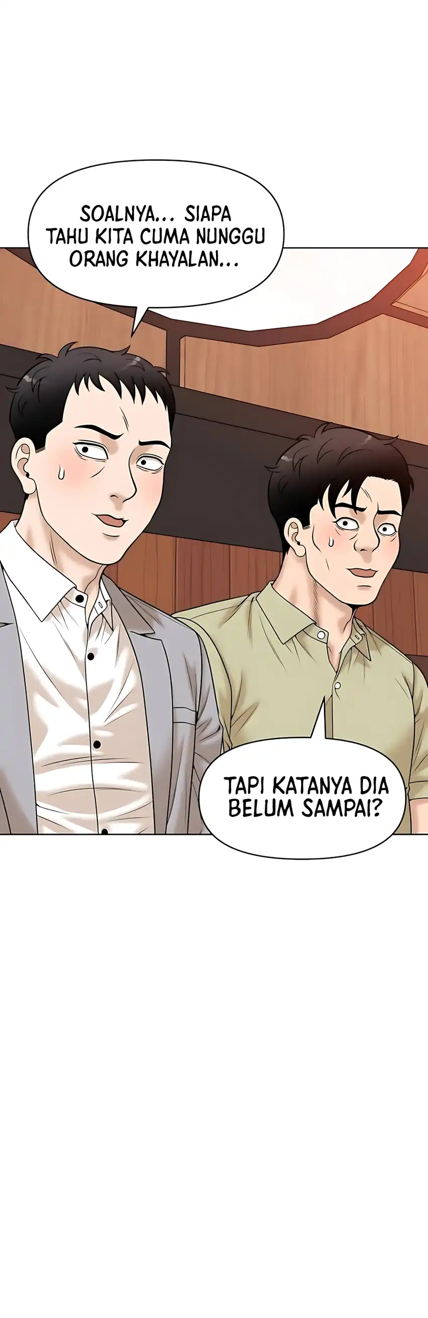 Baca Around Forty - Chapter 47 halaman 36