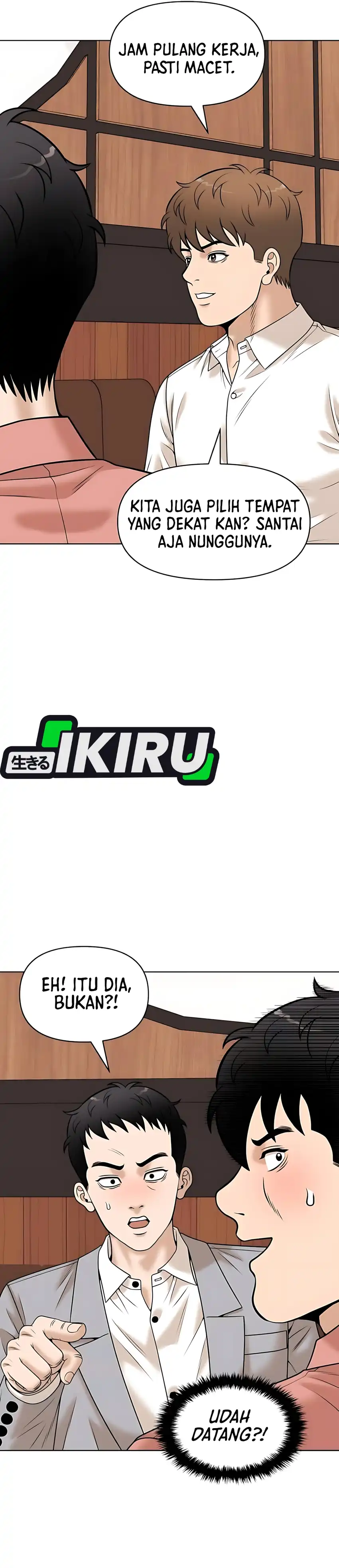 Baca Around Forty - Chapter 47 halaman 37