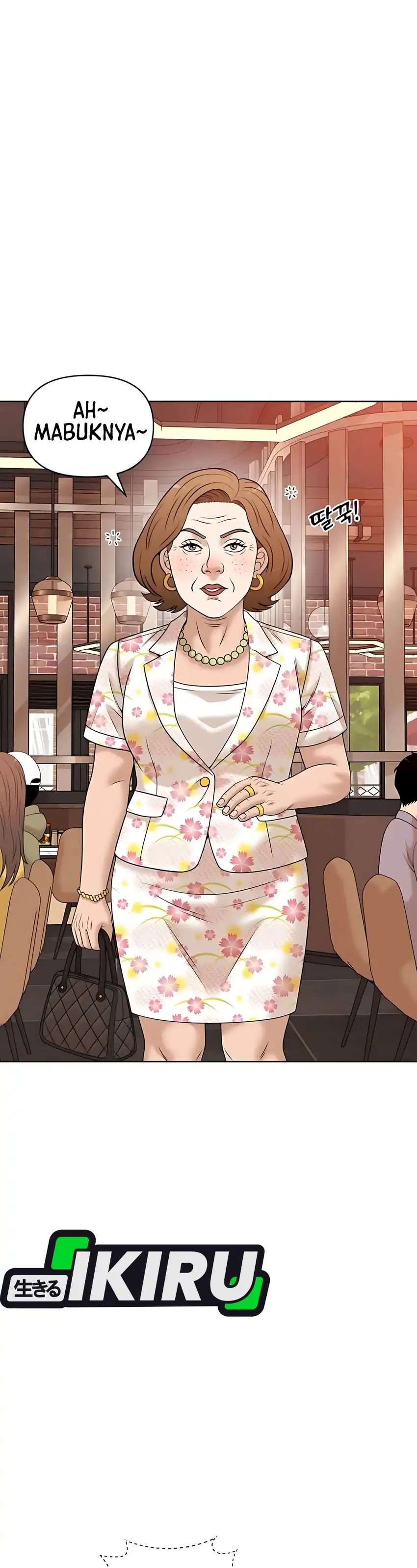 Baca Around Forty - Chapter 47 halaman 38