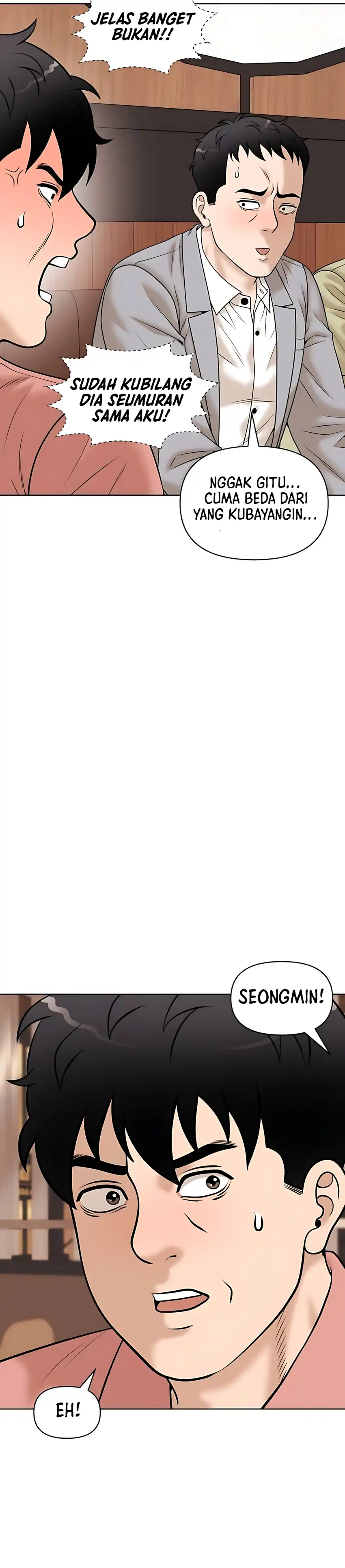 Baca Around Forty - Chapter 47 halaman 39