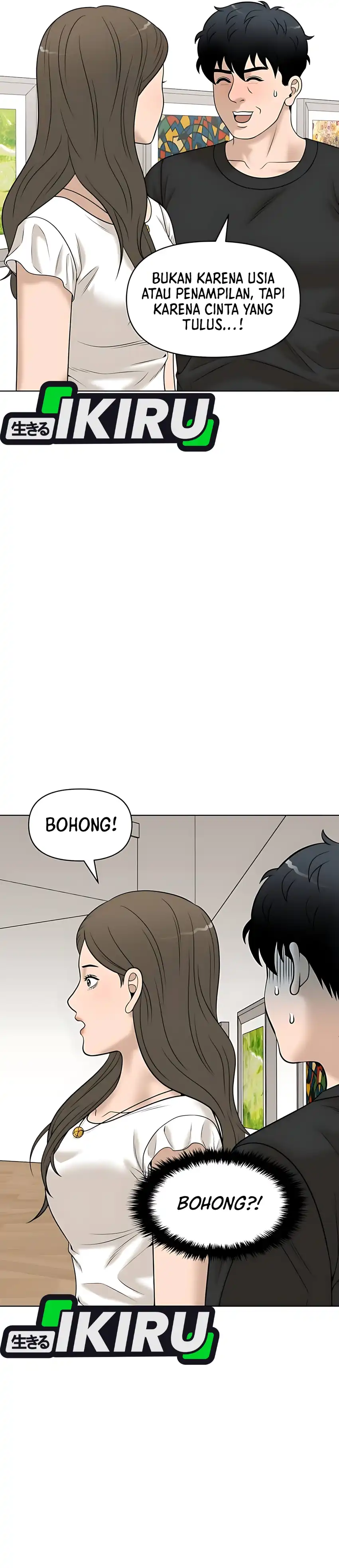 Baca Around Forty - Chapter 47 halaman 4