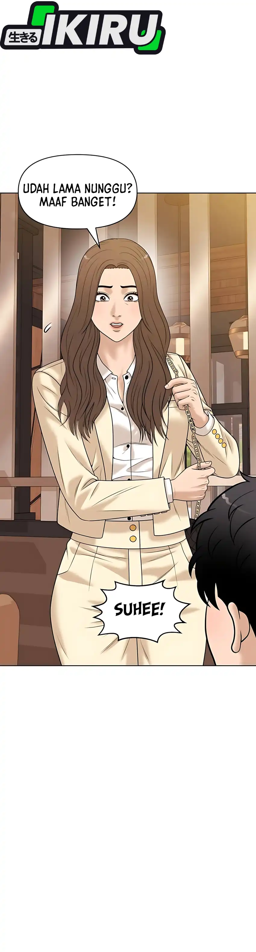 Baca Around Forty - Chapter 47 halaman 40