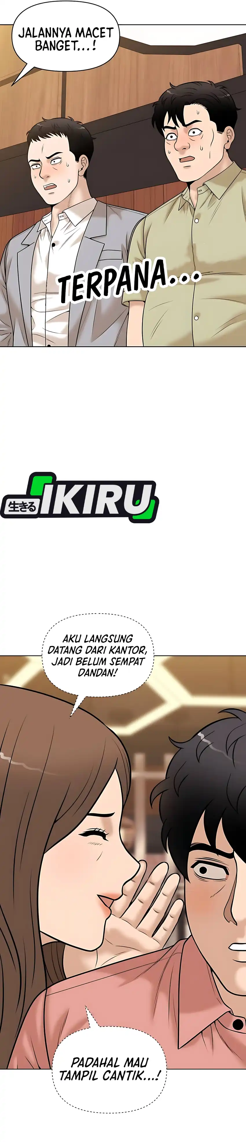 Baca Around Forty - Chapter 47 halaman 41