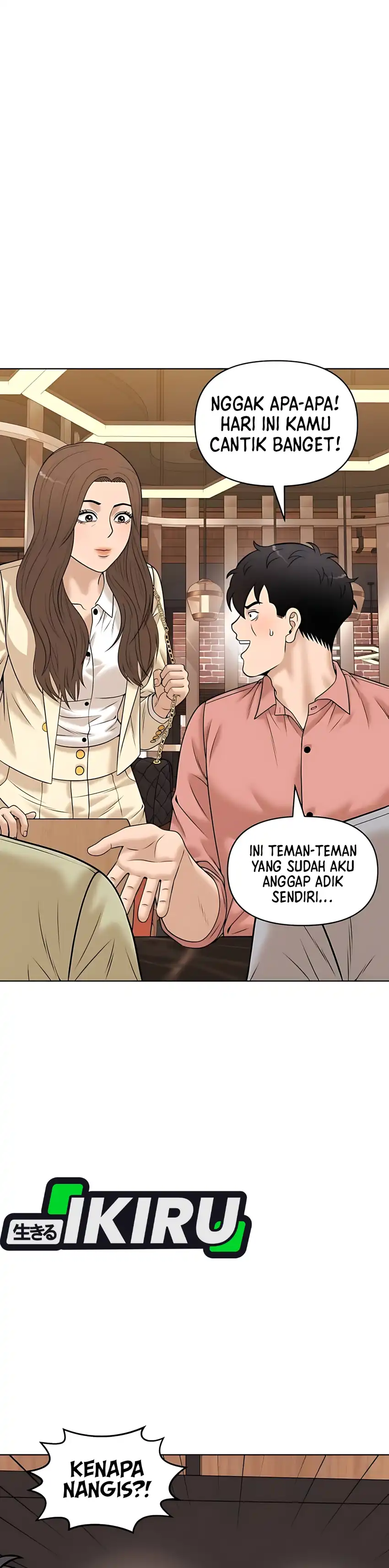 Baca Around Forty - Chapter 47 halaman 42