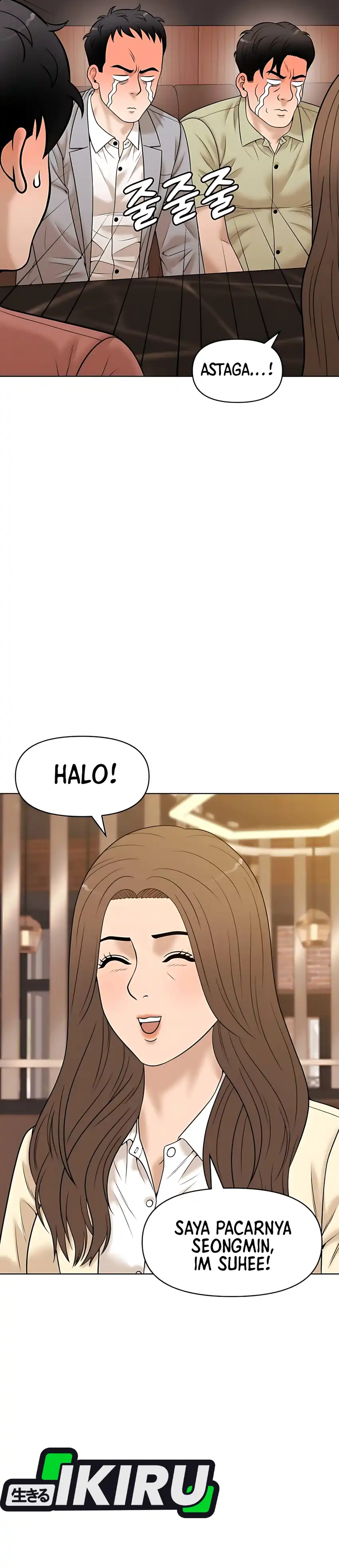 Baca Around Forty - Chapter 47 halaman 43