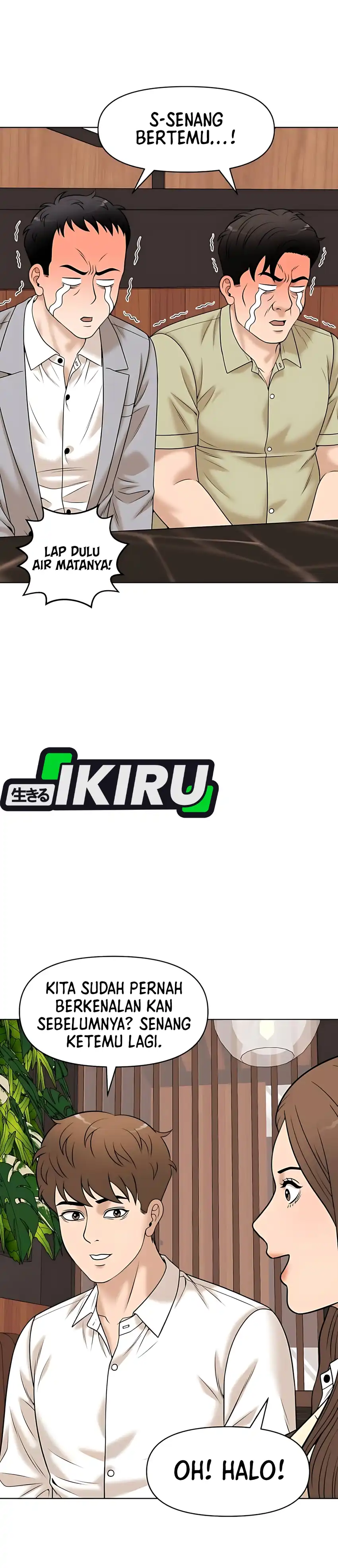 Baca Around Forty - Chapter 47 halaman 44