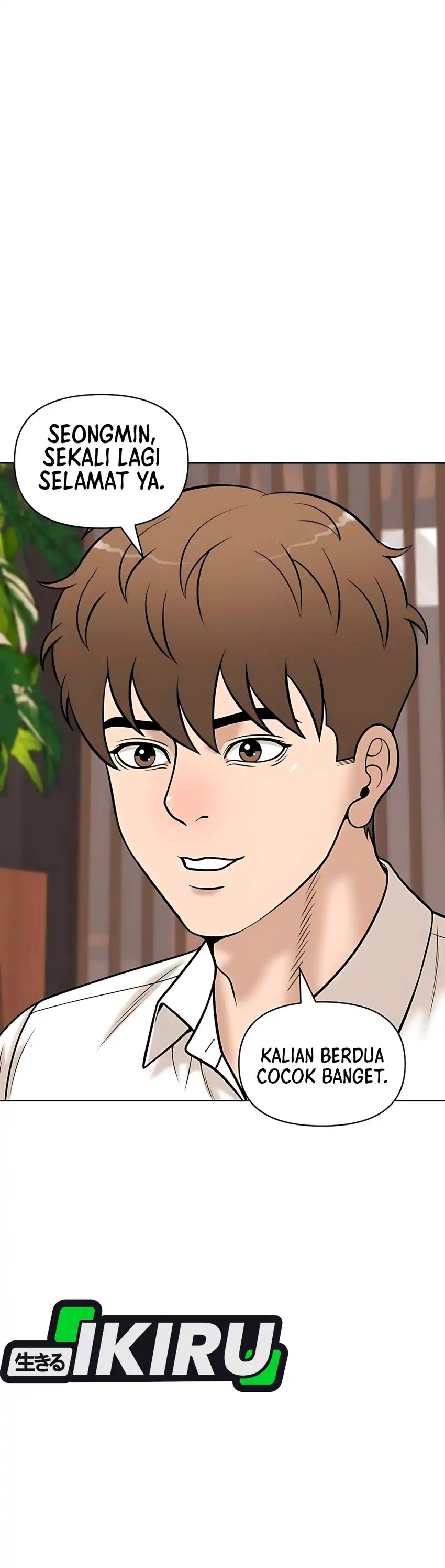 Baca Around Forty - Chapter 47 halaman 45