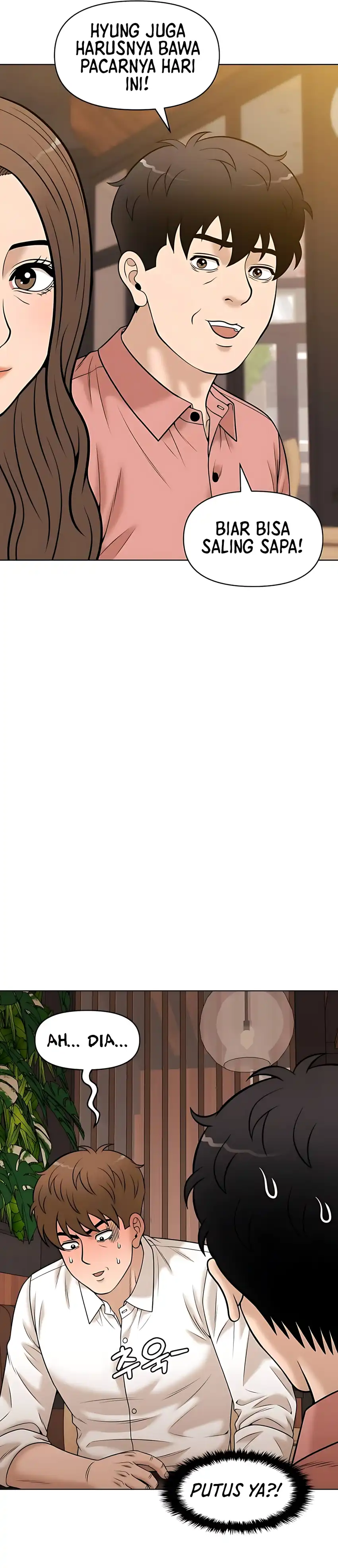 Baca Around Forty - Chapter 47 halaman 46