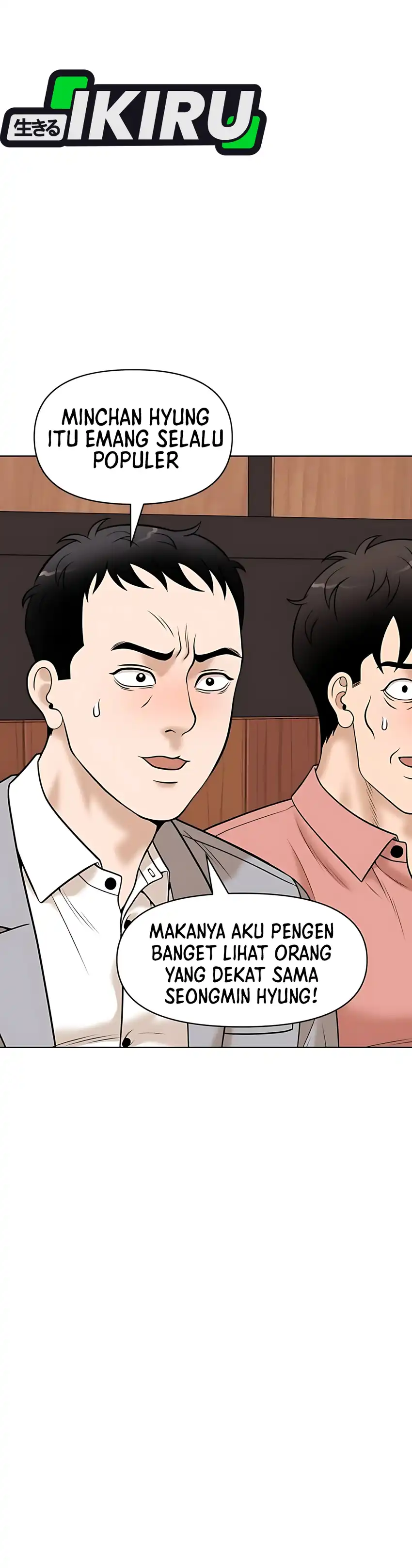 Baca Around Forty - Chapter 47 halaman 47