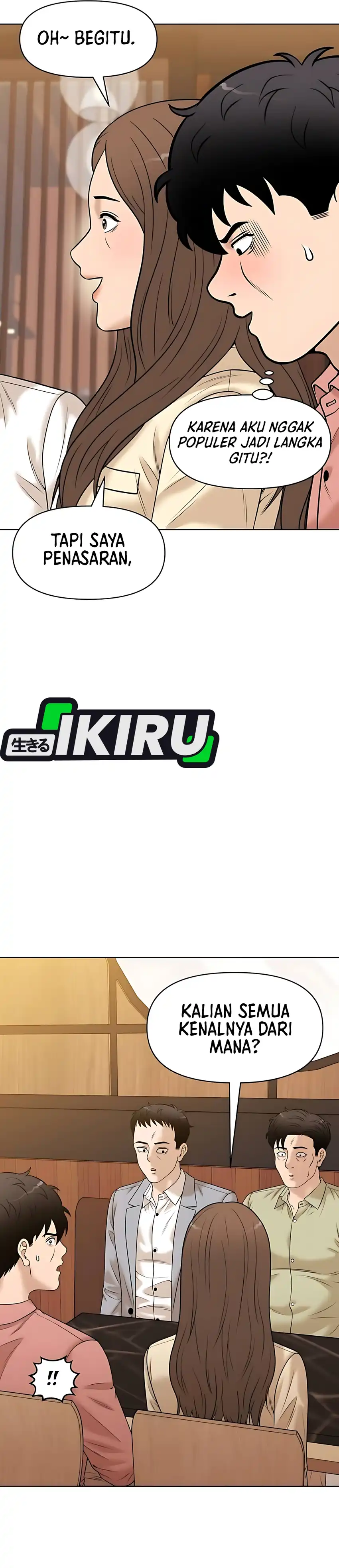 Baca Around Forty - Chapter 47 halaman 48