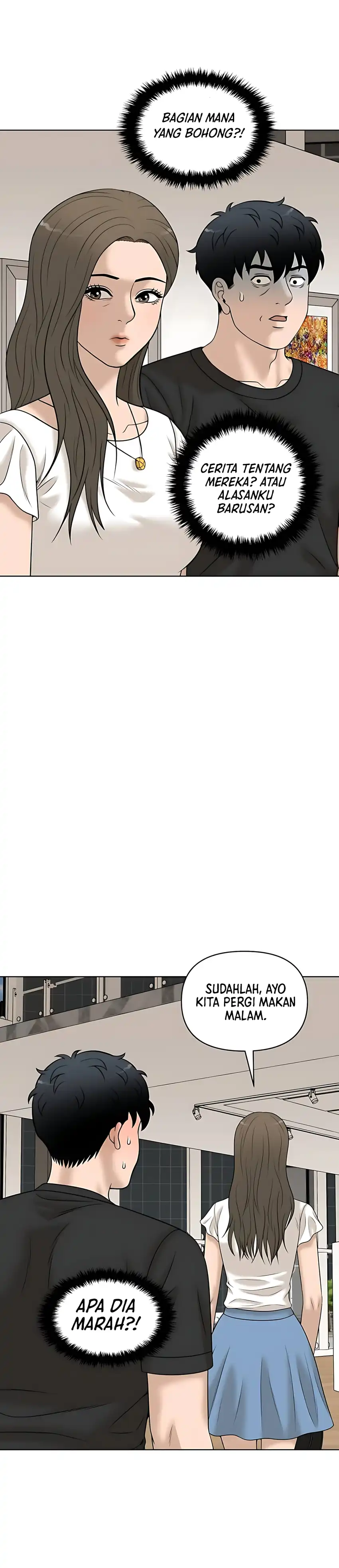 Baca Around Forty - Chapter 47 halaman 5