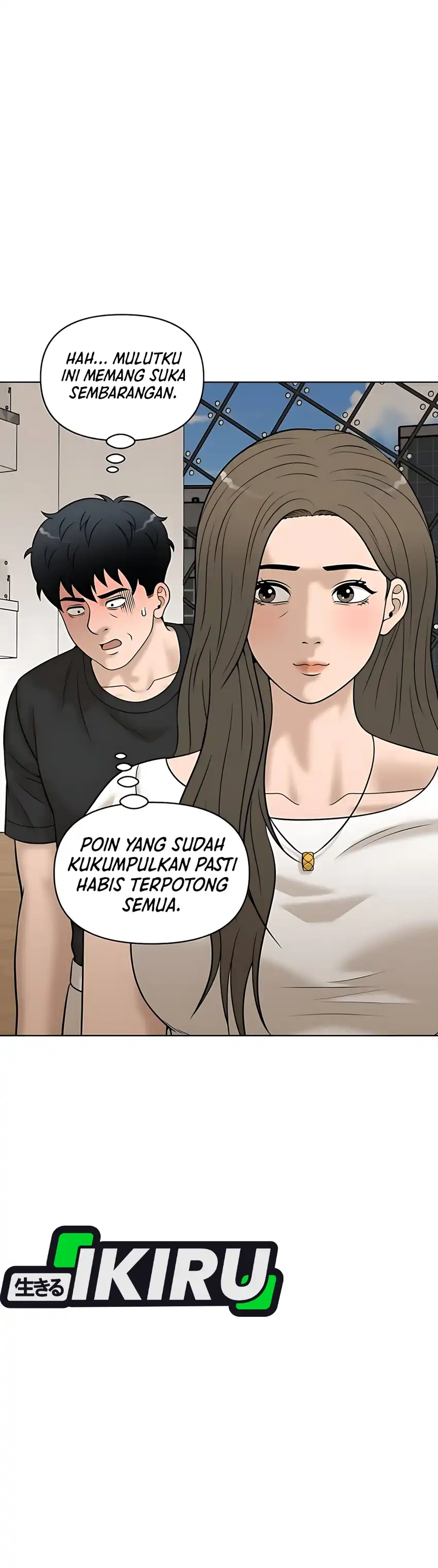 Baca Around Forty - Chapter 47 halaman 6