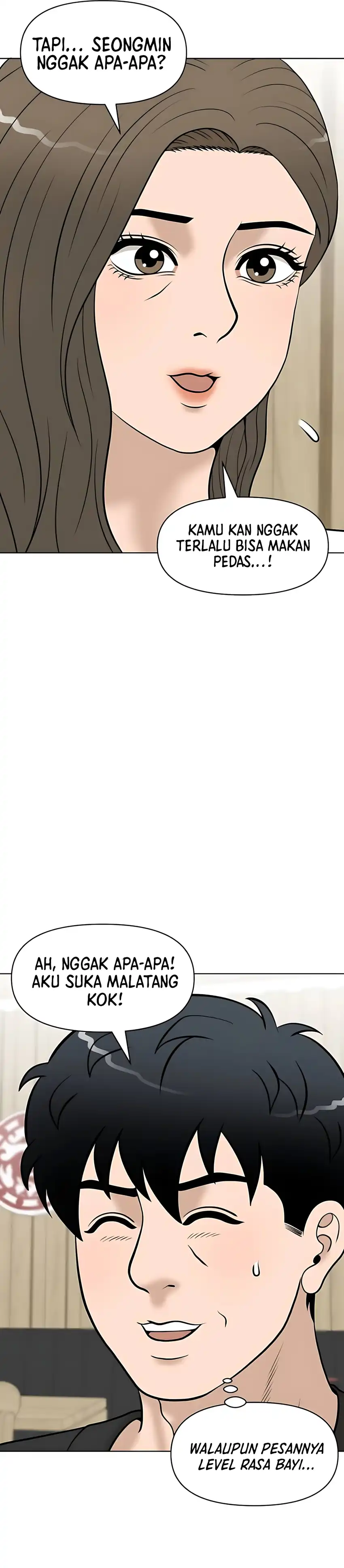 Baca Around Forty - Chapter 47 halaman 9