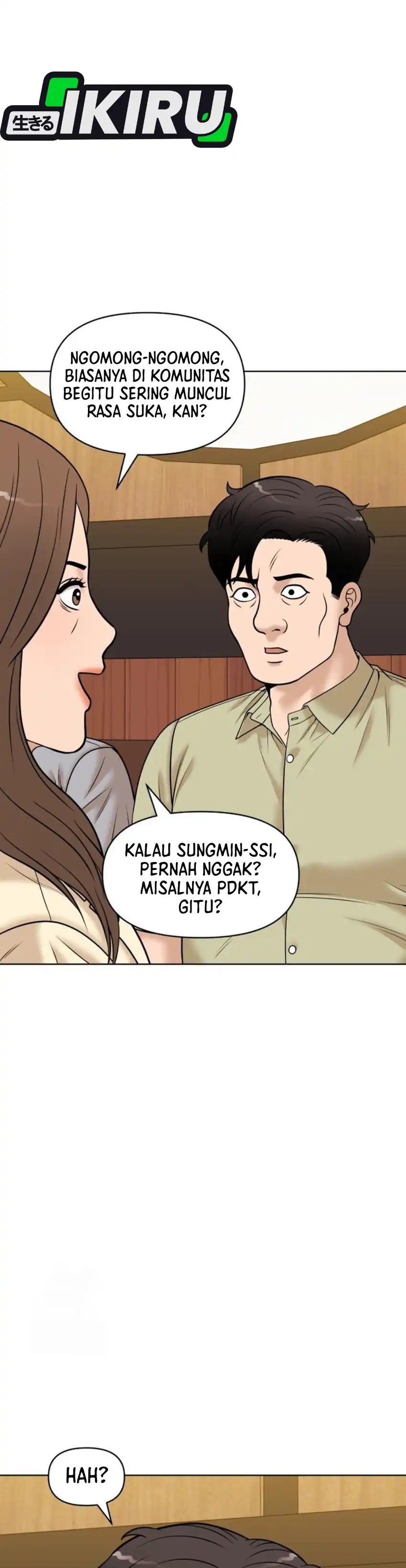 Baca Around Forty - Chapter 48 halaman 10