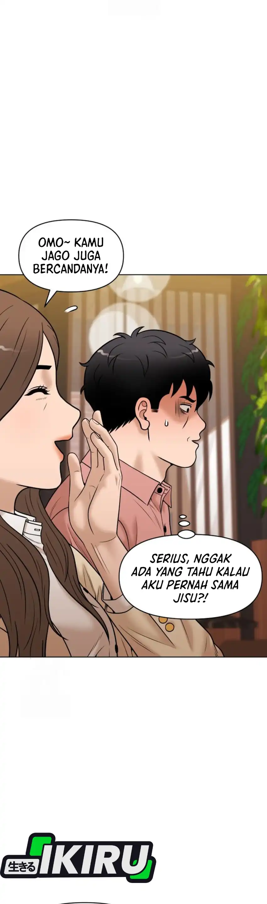 Baca Around Forty - Chapter 48 halaman 13