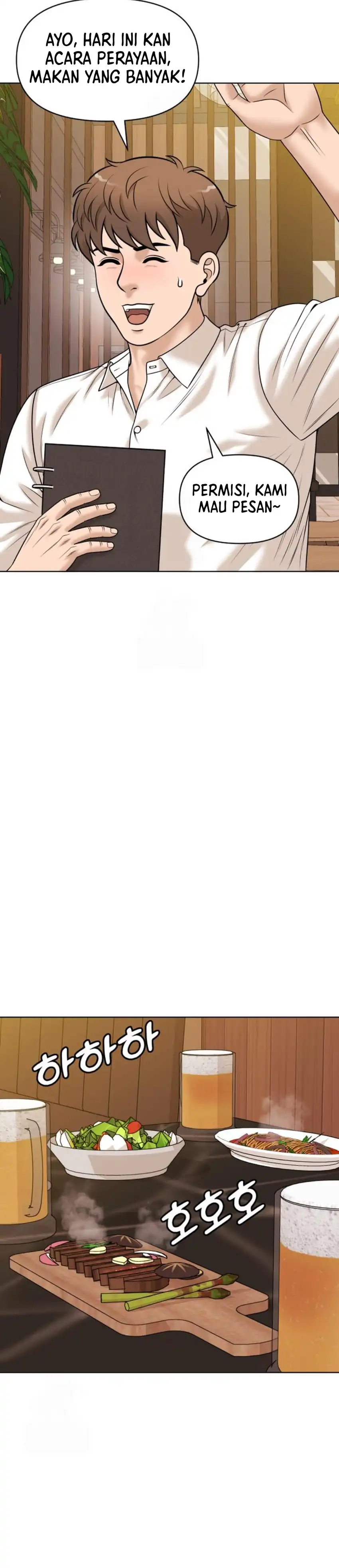 Baca Around Forty - Chapter 48 halaman 14