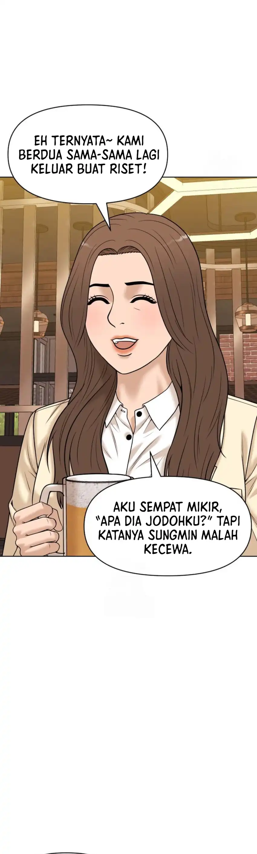 Baca Around Forty - Chapter 48 halaman 15
