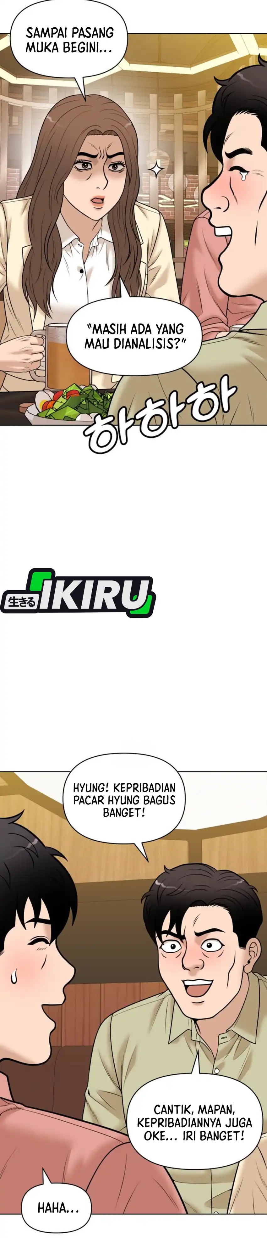 Baca Around Forty - Chapter 48 halaman 16