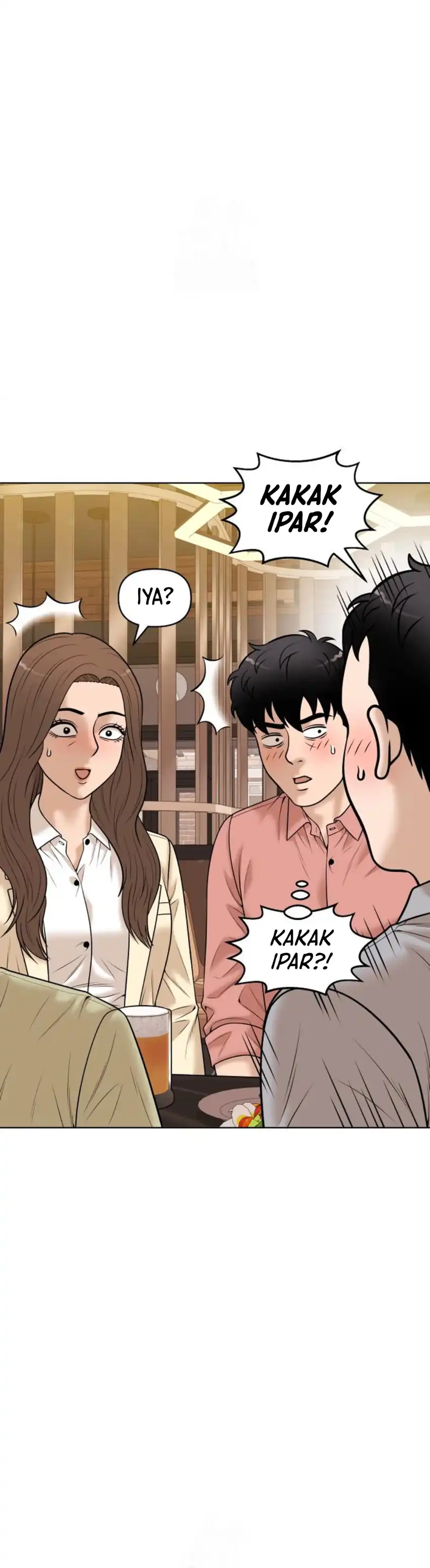 Baca Around Forty - Chapter 48 halaman 17