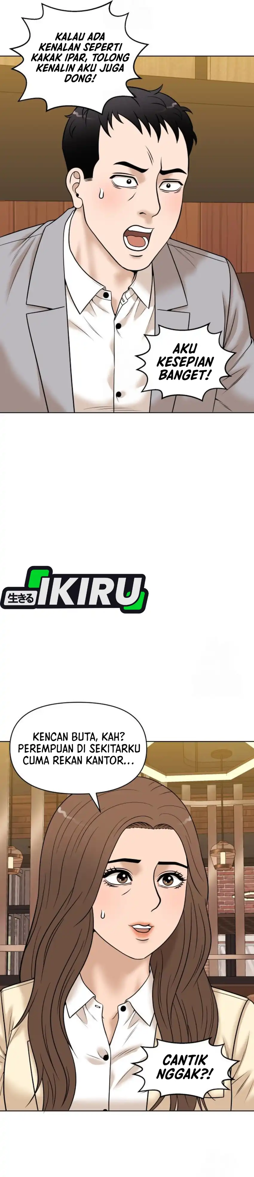 Baca Around Forty - Chapter 48 halaman 18