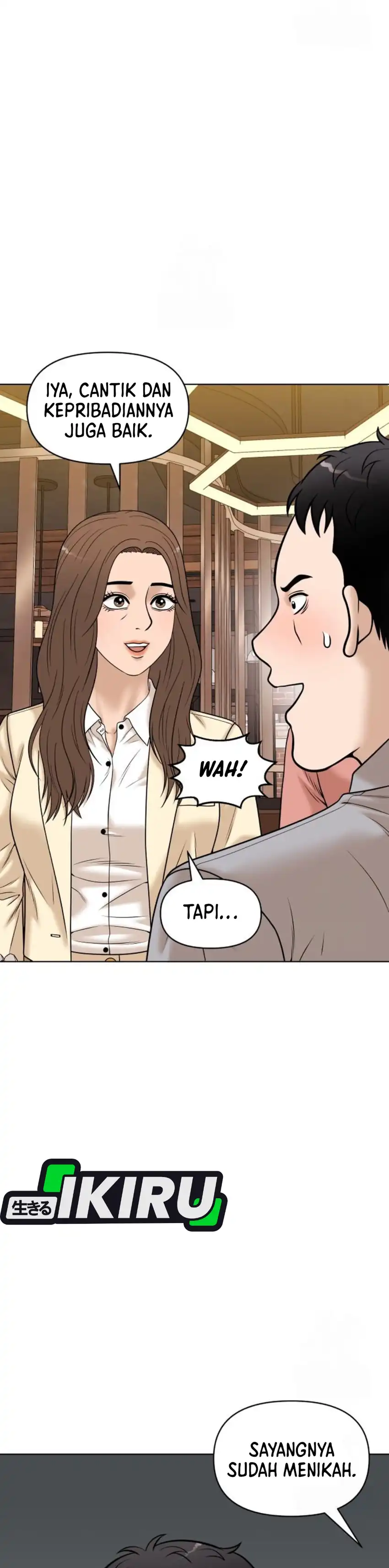 Baca Around Forty - Chapter 48 halaman 19