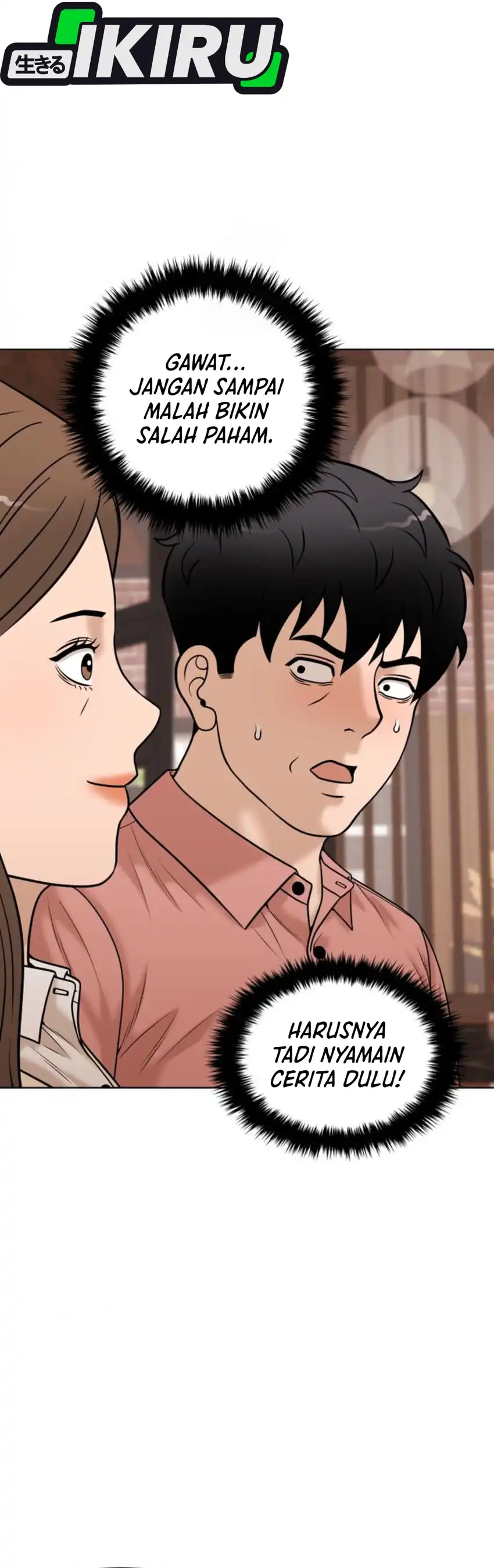 Baca Around Forty - Chapter 48 halaman 2