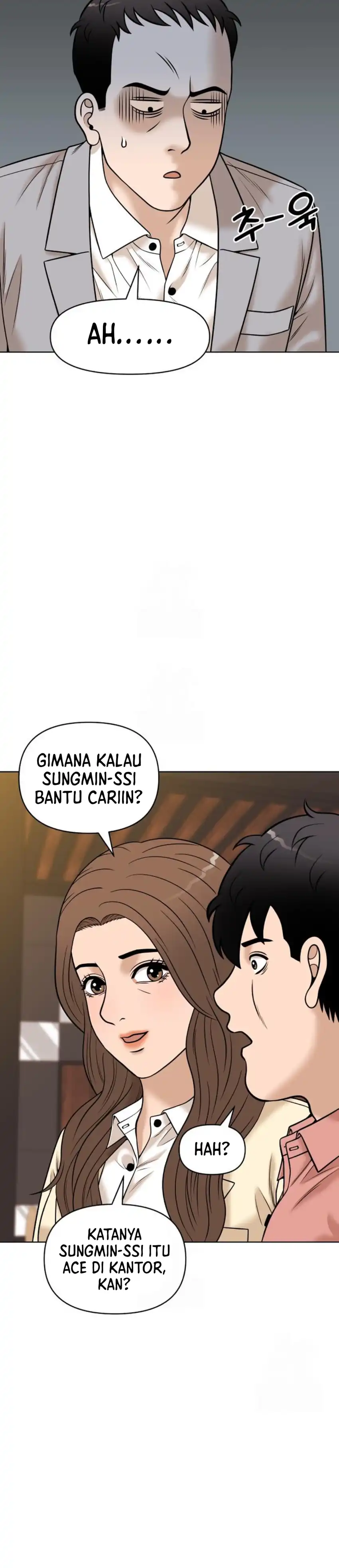 Baca Around Forty - Chapter 48 halaman 20