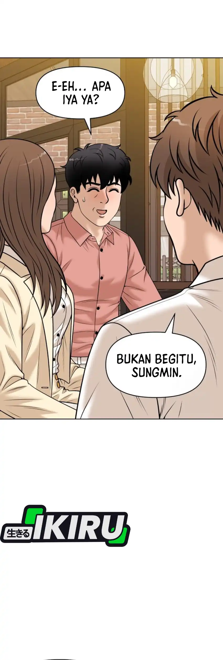 Baca Around Forty - Chapter 48 halaman 21