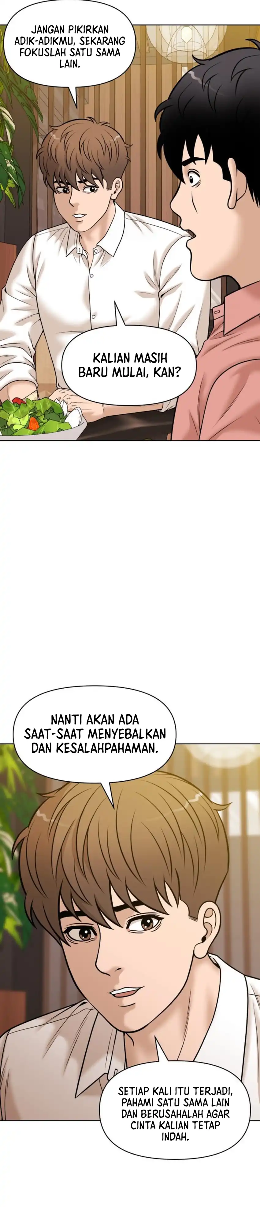 Baca Around Forty - Chapter 48 halaman 22