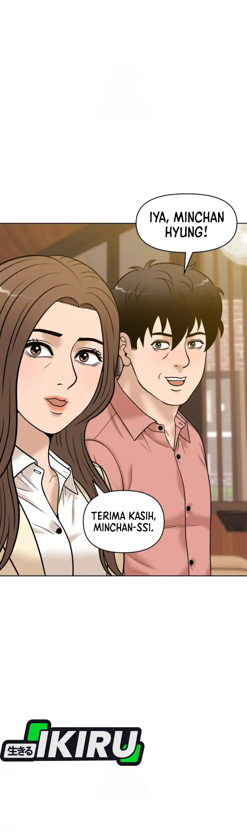 Baca Around Forty - Chapter 48 halaman 23