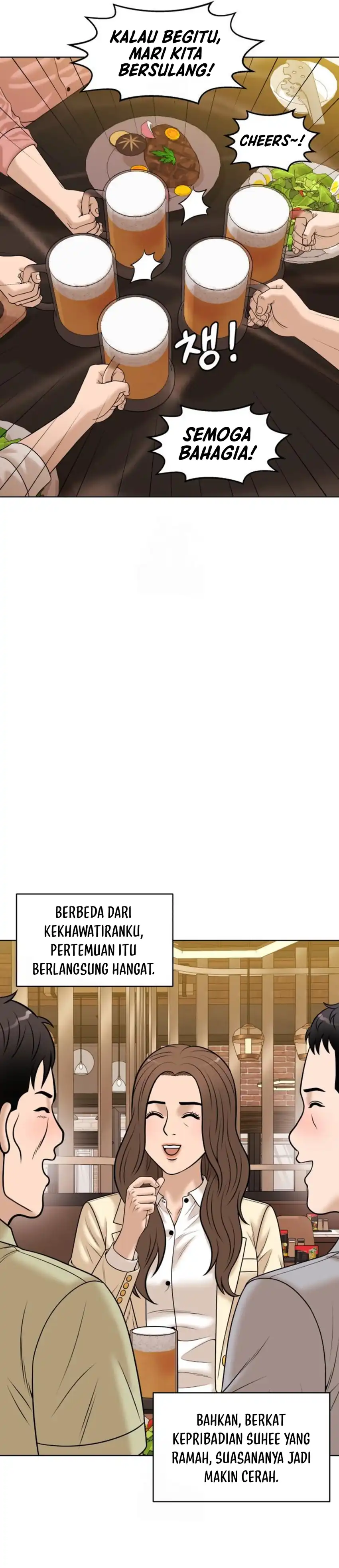 Baca Around Forty - Chapter 48 halaman 24