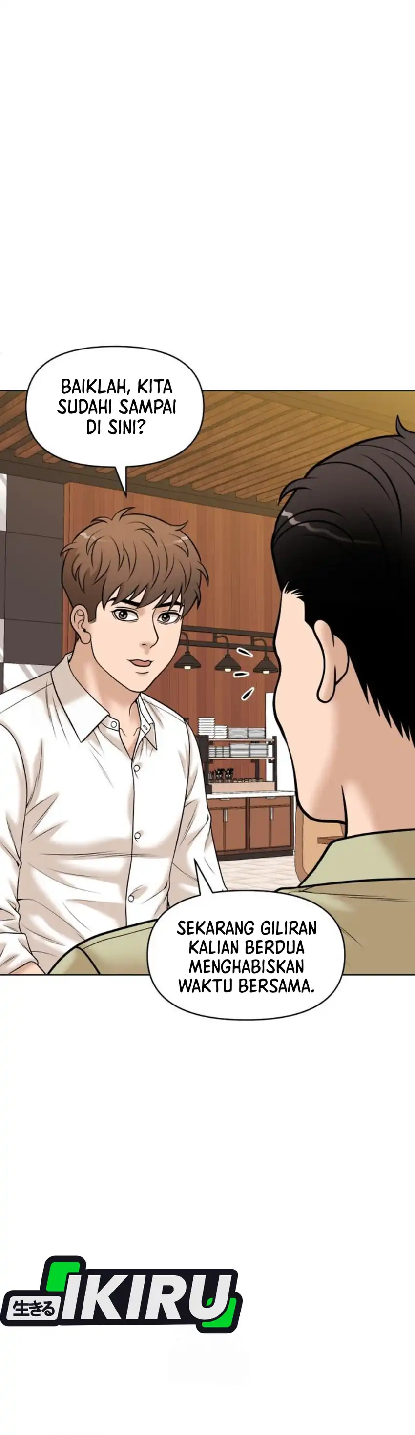 Baca Around Forty - Chapter 48 halaman 25